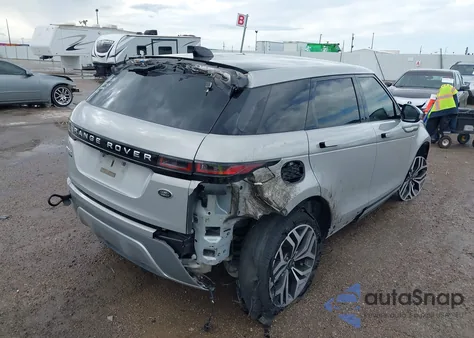 2020 Land Rover Range Rover Evoque S from USA, damaged, VIN SALZJ2FX9LH119068